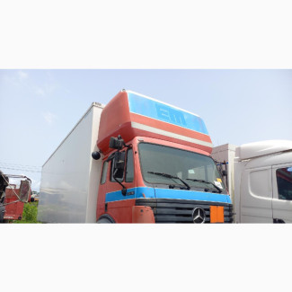 Mercedes Truck 2538 10bolts