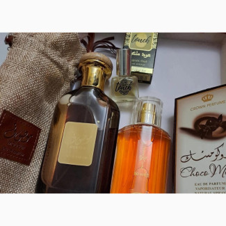 Mousuf Wardi Eau De Perfume/Choco Musk Men Perfume