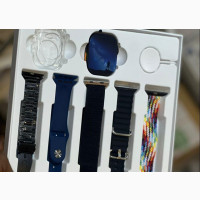 Ultra 8 Smart Watch 6in1