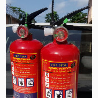 1kg Fire Extinguishers