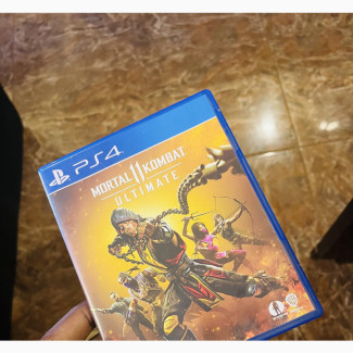 Mortal Kombat Ultimate