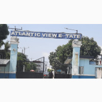 Plot of Land for Sale at Atlantic View Estate