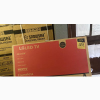 LG 49 Inches LED High-Definition TV