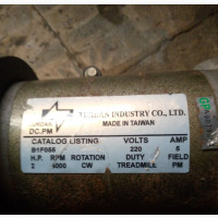 2HP DC Motor - High Quality and Affordable