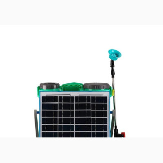 Dekoraj Sustainable Solar Powered Sprayer