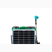 Dekoraj Sustainable Solar Powered Sprayer