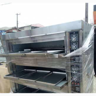 3 Decks 9 Tray#039;s Oven