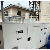 Diesel Generator 20kva Yrool Soundproof Type Model 4024ga/A