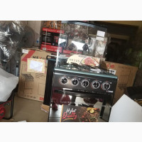 Nexus 4 Burner Gas Cooker
