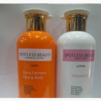 Spotless Beauty Halfcast Vitc Lotion