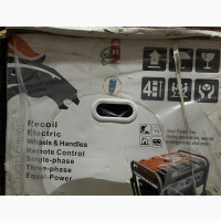 KEMAGE 13000 Generator Manual - Brand New