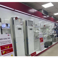 Brand New LG 2hp Floor Standing Inverter Air Conditioner
