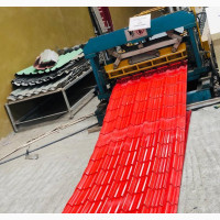 Aluminium Steptile Longspan Roofing Sheet