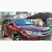 Toyota Highlander 2016