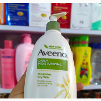 Aveeno Daily Mosturizing Lotion for Dry Skin 532ml