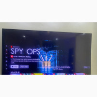 Samsung 82 Crystal UHD Smart TV - Barely Used