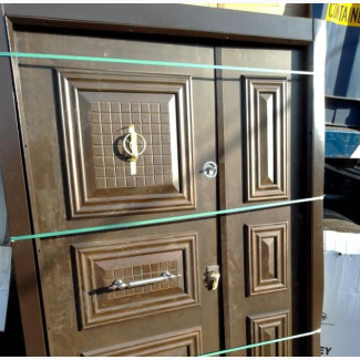 Brand New 5ft/7ft German Standard Security Door