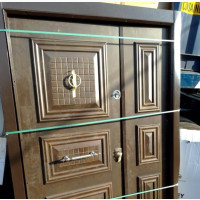 Brand New 5ft/7ft German Standard Security Door