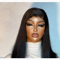 SSD Bone Straight Human Hair