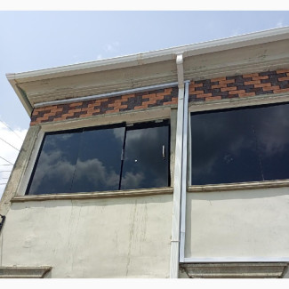 Framless Window Fixed and Slinding