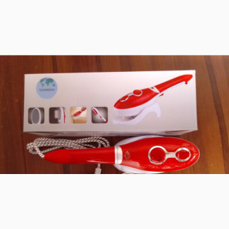 Steam Ironing Brush - Brand New, 880W, 220V, Red Color