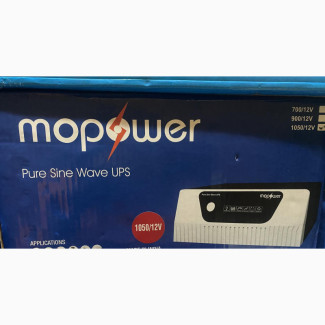 Mopower Solar Inverter - Reliable and Efficient