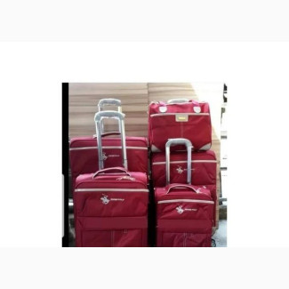 Swiss Polo Luggage 5 Sets