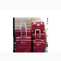 Swiss Polo Luggage 5 Sets