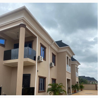 4bdrm Duplex in Opic Isheri, Ojodu for rent