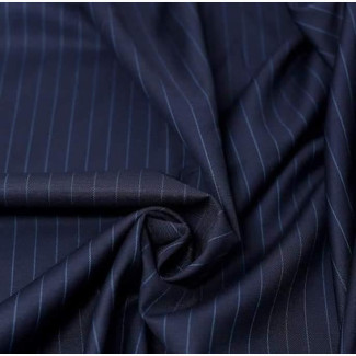 Italian Strips 7star Cashmere - Fabrics