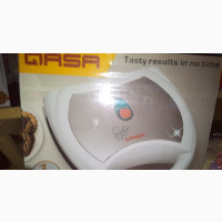 QASA Qt-1000 Toaster and Sandwich Maker - 750w