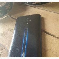 Oppo Reno 2F 128 GB Blue - Neatly Used