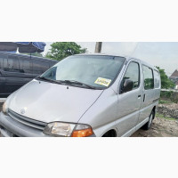 Toyota Hiace Bus Short Van