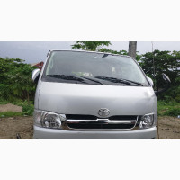 Toyota HiAce 2015 Grey