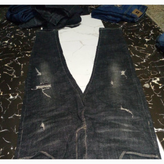 Men Stock Okirika Jean