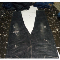 Men Stock Okirika Jean