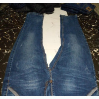 Men Stock Okirika Jean