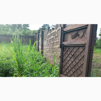 530 sqm Fenced Land With Gate at Oneday by Agbani Road Enugu State
