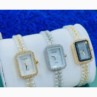 Accessories by Me Gold Wrist Watch - Fancy and Foreign Quality