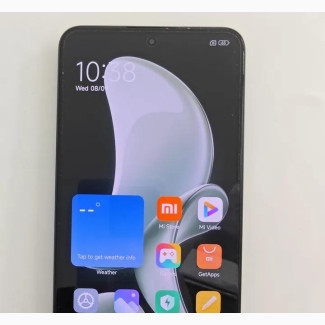 New Mobile Phone 1 TB Black
