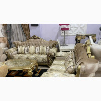 7 Seaters Imported Royal Chairs
