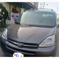 Toyota Sienna 2004 Gray