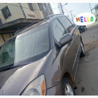 Toyota Sienna 2004 Gray
