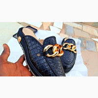Quality Handmade Half-Shoe