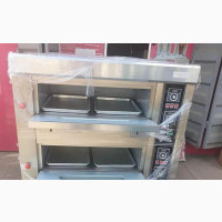 2 Deck Oven 4trey
