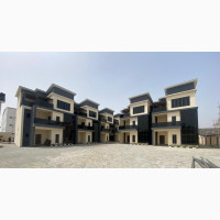 A Spacious Brand New 4bedroom Terrace Duplex With 1room BQ