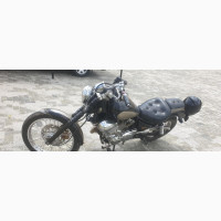 Yamaha Virago 2007 Black