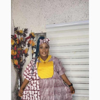 Adire Dresses - Gifted Couture Trendy Wears