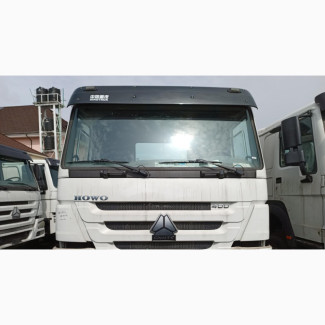 Brand New Howo Sinotruk CNHTC 400hp 2023 Model