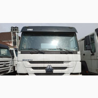 Brand New Howo Sinotruk CNHTC 400hp 2023 Model